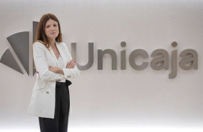 ep la directora de modelos de riesgo de credito de unicaja yolanda hueso
