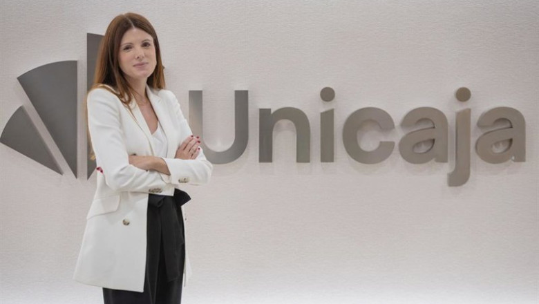 La directora de Modelos de Riesgo de Crédito de Unicaja, Yolanda Hueso | UNICAJA ep la directora de modelos de riesgo de credito de unicaja yolanda hueso