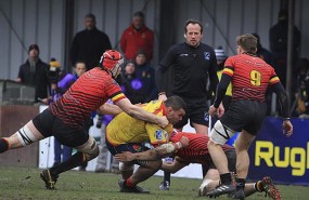 ep la federacion espanolarugby reclamala ferespana - belgica