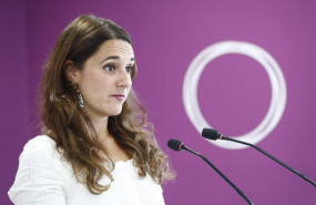 ep la portavoz de unidas podemos noelia vera
