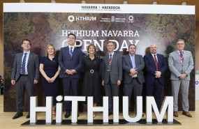 ep la presidenta de navarra maria chivite y el embajador de china en espana yao jing participan en