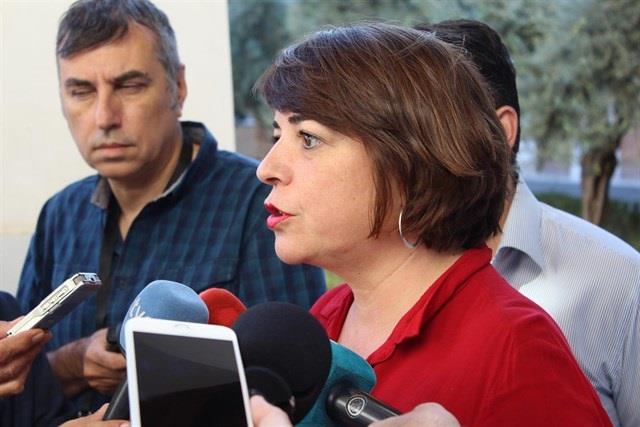 ep la responsable del area feministapca elena cortes