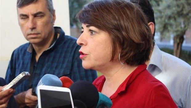 ep la responsable del area feministapca elena cortes