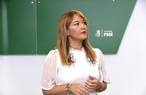 ep la secretaria general del psoe de sevilla y parlamentaria autonomica veronica perez