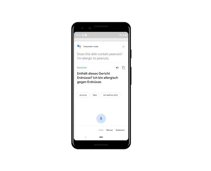 Llega a los dispositivos móviles el modo interprete, la función del Asistente de Google que hace traducciones a tiempo real | GOOGLE ep llega a los dispositivos moviles el modo interprete la funcion del asistente de google que hace