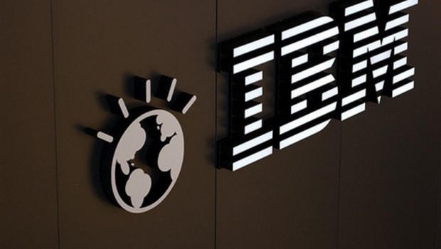 ep logotipo ibm