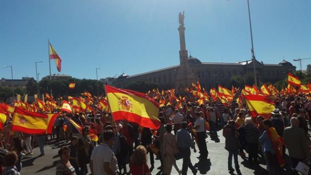 Resultado de imagen de manifestaciÃ³n del Ãºltimo domingo