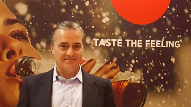 ep manuel arroyo responsable global de marketing de the coca-cola company