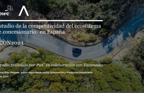 ep mg es la marca mejor valorada por los concesionarios en espana segun un informe de pwc para