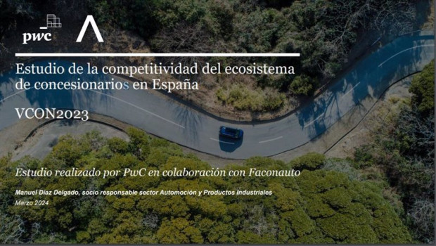 ep mg es la marca mejor valorada por los concesionarios en espana segun un informe de pwc para