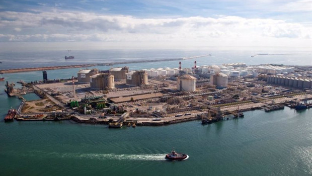 ep muelle de la energia del puerto de barcelona