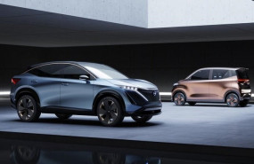 ep nissan desvela en el salon internacional del automovil de tokio dos nuevos concept cars el urbano