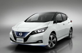 ep nissan leaf e 3zero