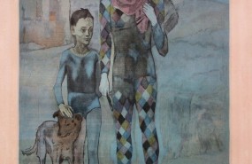 ep obra los saltimbanquis de picasso
