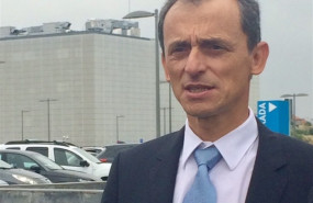 ep pedro duque en su visita a santander
