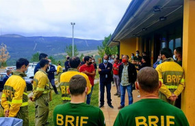 ep pepe alvarez ugt visita una base de las brif en ourense