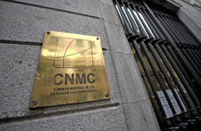 ep placa identificativa en el edificio de la cnmc