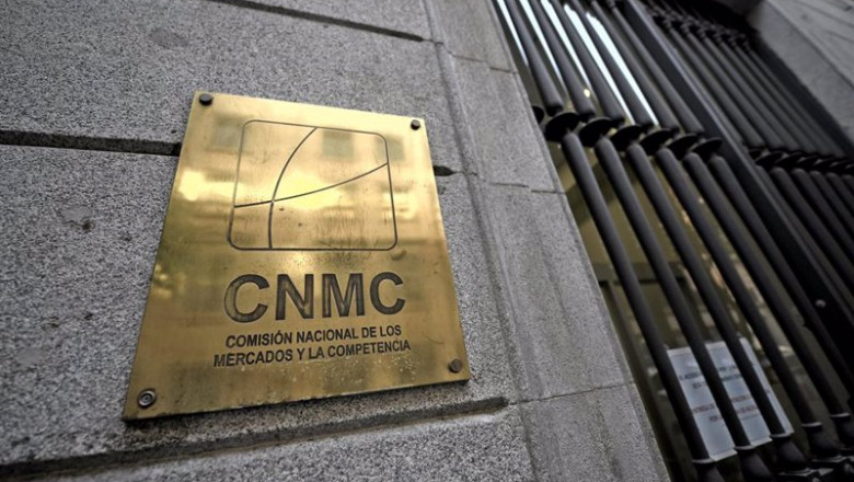 ep placa identificativa en el edificio de la cnmc ep placa identificativa en el edificio de la cnmc