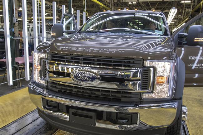 Planta de Ford en Ohio (Estados Unidos) | FORD ep plantafordohio estados unidos