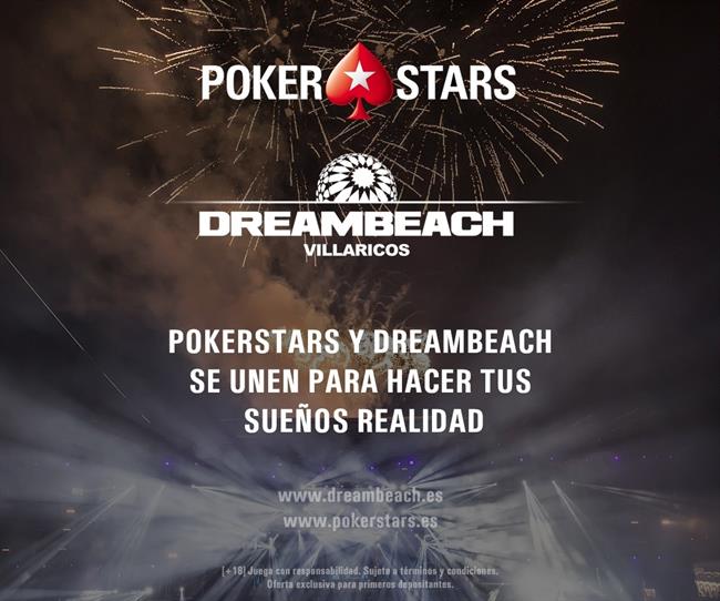 ep pokerstarsdreambeach