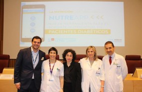 ep presentacion aplicacion nutreapp diabetes