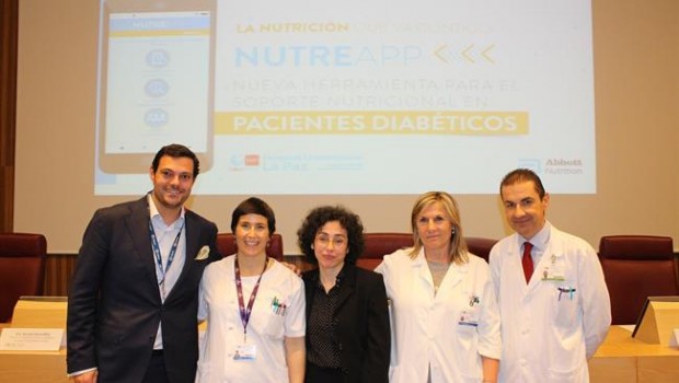 ep presentacion aplicacion nutreapp diabetes