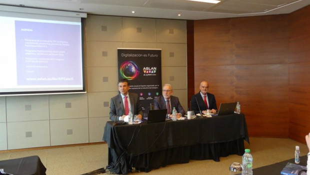 ep presentacion del informa anual de la industria tecnologica de aslan