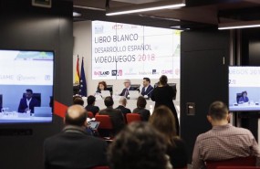 ep presentacion libro blancodesarrollo espanolvideojuegos