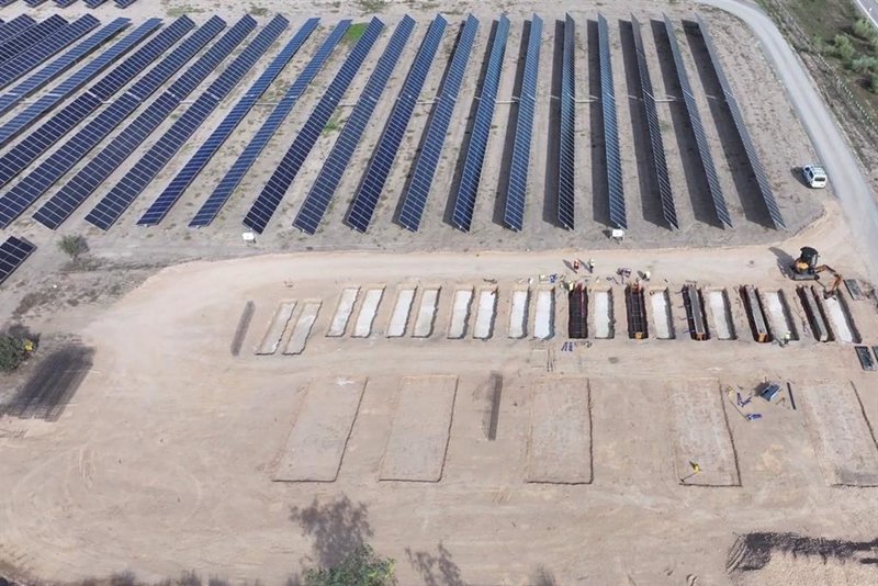 Naturgy suma 7 nuevos proyectos de almacenamiento con baterías y alcanza los 16 en España