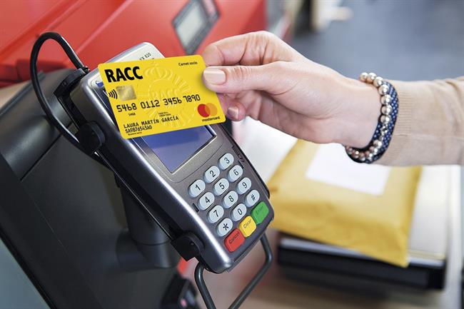 RACCMaster Contactless | RACC ep raccmaster contactless