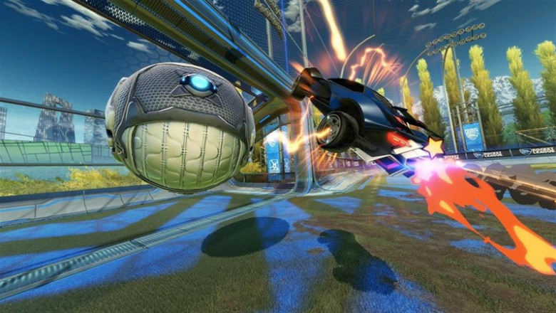 Rocket League retira las cajas de botín | PSYONIX ep rocket league retiracajasbotin