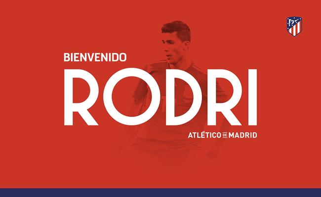 ep rodri fichaatletico