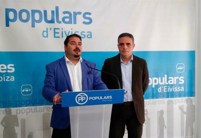 Rueda de prensa PP Ibiza | PP IBIZA ep ruedaprensa pp ibiza