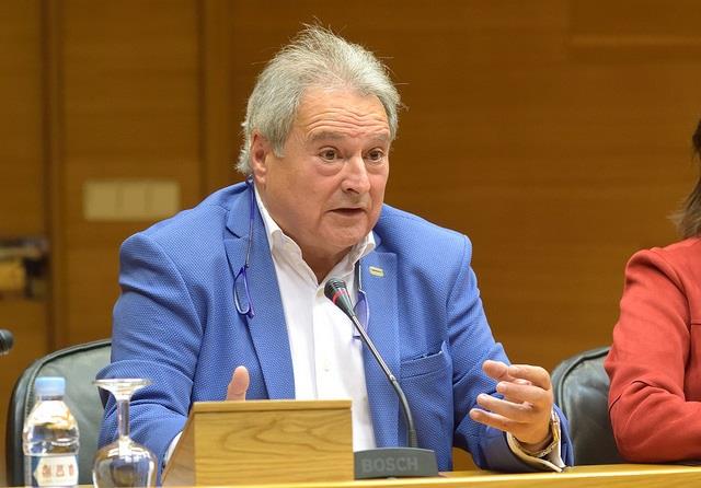 Rus en la comisión de Feria Valencia | CORTS VALENCIANES ep rusla comisionferia valencia