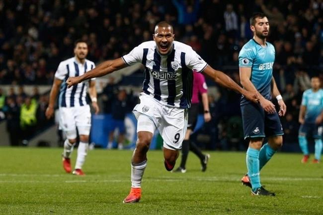ep salomon rondon jugadorwest bromwich albion
