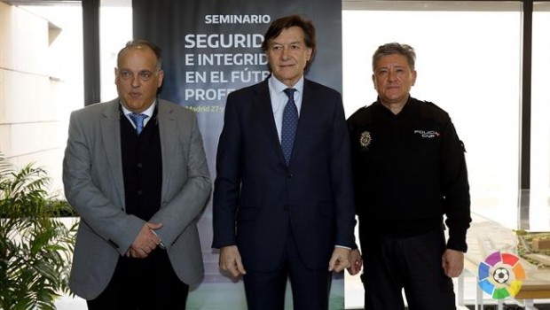 ep tebas lete y juan carlos castro comisario generalseguridad ciudadana