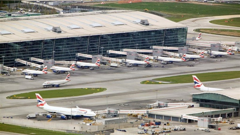 BAA LIMITED - Archivo ep terminal t5aeropuertolondres heathrow ferrovial 20190618135401