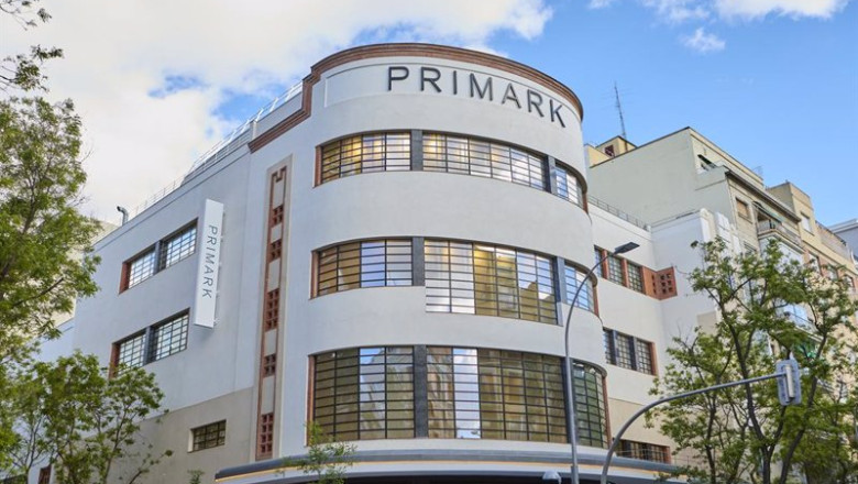 ep tienda primark en conde de penalver ep tienda primark en conde de penalver