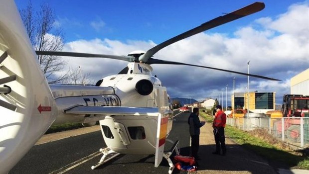 ep trasladohelicopteroherido