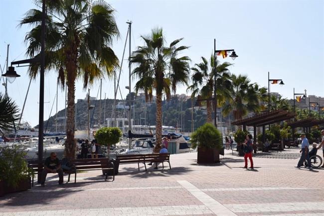 Turismo, playa, puerto, Mazarrón | AYUNTAMIENTO DE MAZARRÓN - Archivo ep turismo playa puerto mazarron