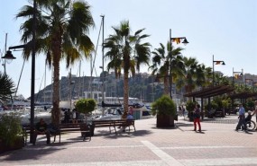 ep turismo playa puerto mazarron
