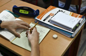 ep un alumno del programa de bachillerato de excelencia del instituto san mateo escribe un ejercicio