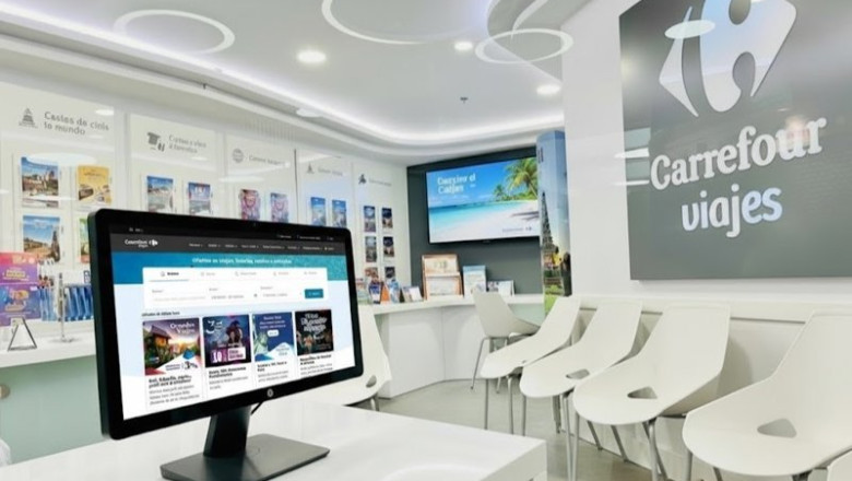 ep viajes carrefour estrena nueva web con un chatbot con ia y un renovado buscador de agencias ep viajes carrefour estrena nueva web con un chatbot con ia y un renovado buscador de agencias