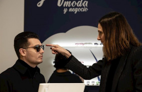 ep yolanda sacristan en el forum de gafas moda y negocio