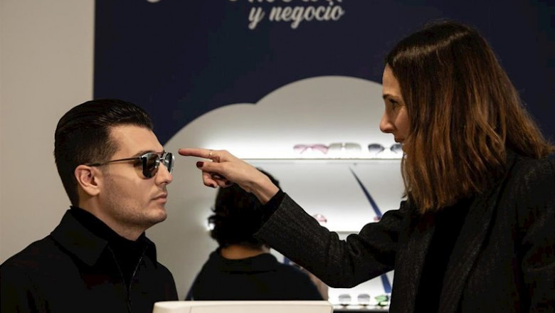 Yolanda Sacristán en el Forum de gafas, moda y negocio | FORUM DE GAFAS, MODA Y NEGOCIO ep yolanda sacristan en el forum de gafas moda y negocio