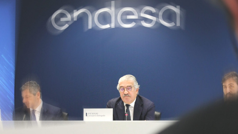 José Bogas (CEO de Endesa) | Alberto Sánchez - Bolsamanía josé bogas (ceo de endesa)