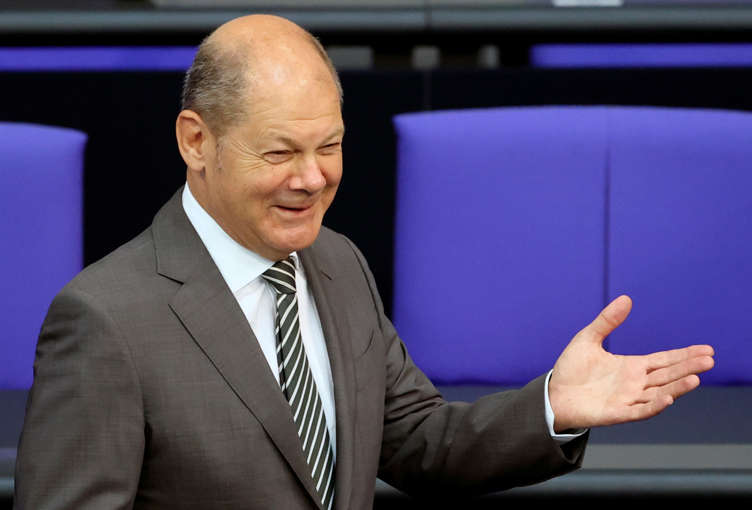 Scholz se impone en el debate y se reafirma como favorito en las elecciones alemanas