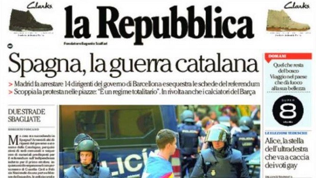larepublica portada cataluna independencia
