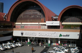 madrid chamartin 