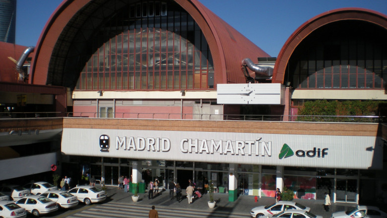 madrid chamartin 